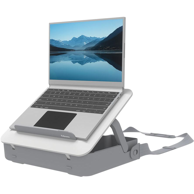 FELLOWES Torba za prijenosno računalo BREYTA Laptop Stand Carry Case, 14", bijela